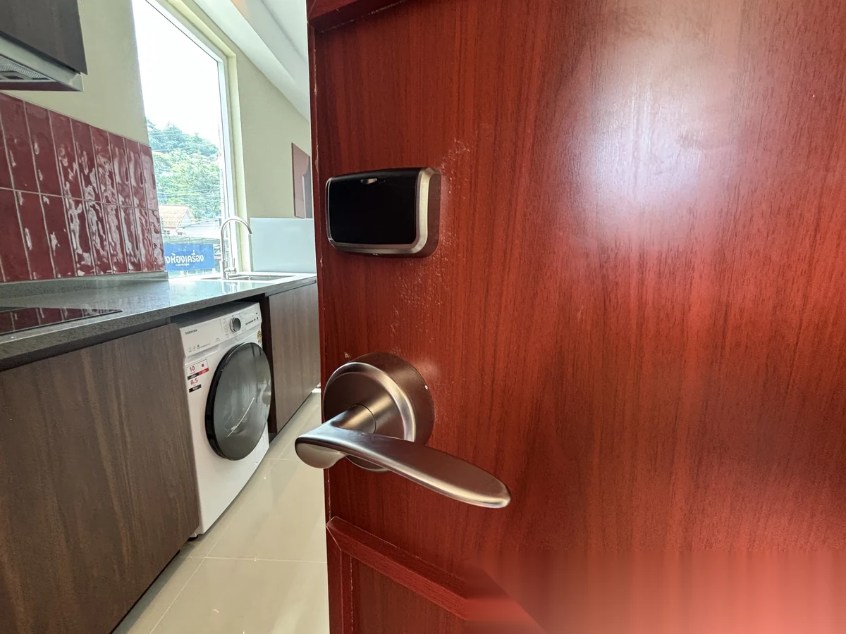 1 Bedroom Apartment for rent at Syama Mansion Kamala Phuket complex · Kamala · Garden View — photo 10