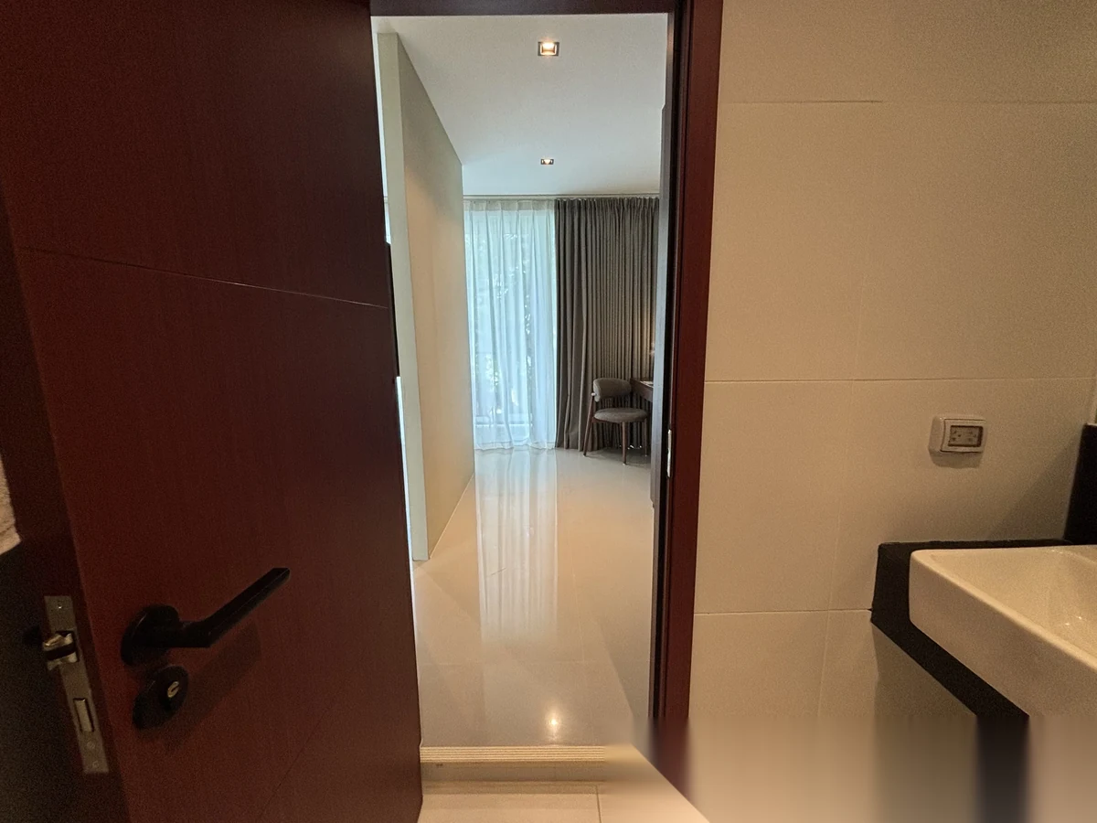 1 Bedroom Apartment for rent at Syama Mansion Kamala Phuket complex · Kamala · Garden View — photo 11