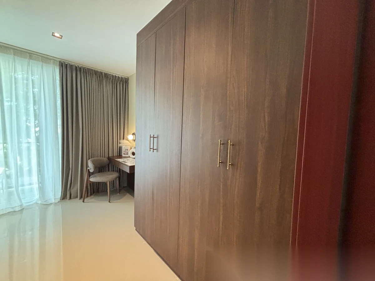 1 Bedroom Apartment for rent at Syama Mansion Kamala Phuket complex · Kamala · Garden View — photo 12
