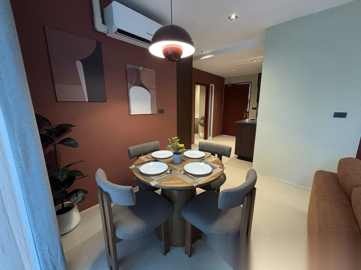 2 Bedroom Apartment for rent at Syama Mansion Kamala Phuket complex · Kamala — photo 7