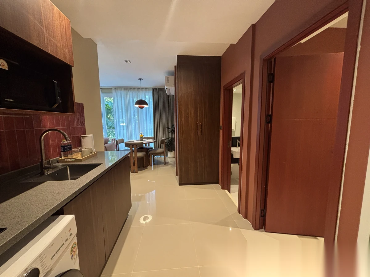 2 Bedroom Apartment for rent at Syama Mansion Kamala Phuket complex · Kamala — photo 10