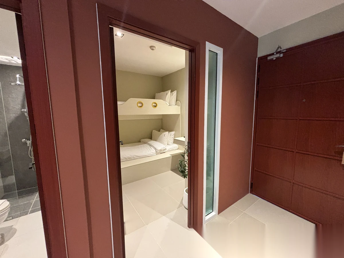 2 Bedroom Apartment for rent at Syama Mansion Kamala Phuket complex · Kamala — photo 12