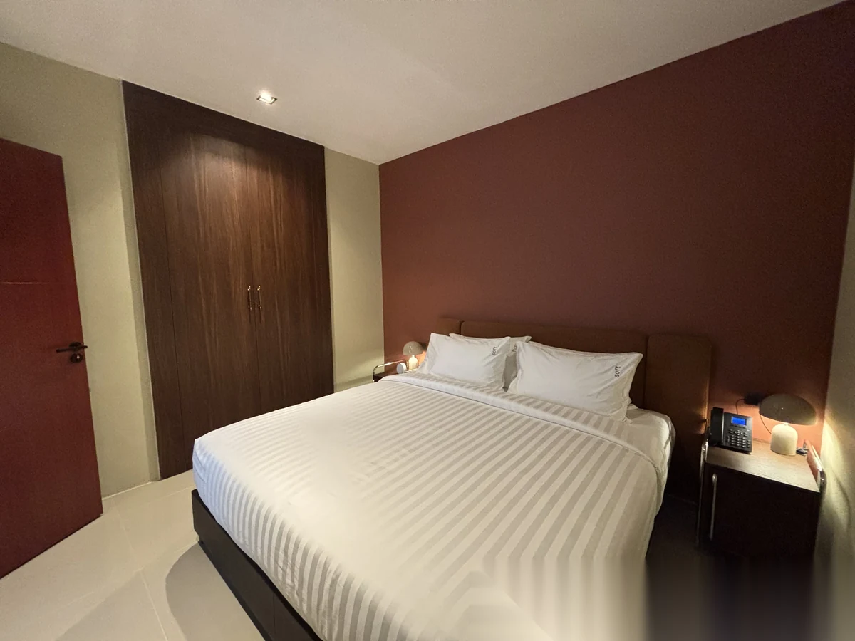 2 Bedroom Apartment for rent at Syama Mansion Kamala Phuket complex · Kamala · Garden View — photo 7
