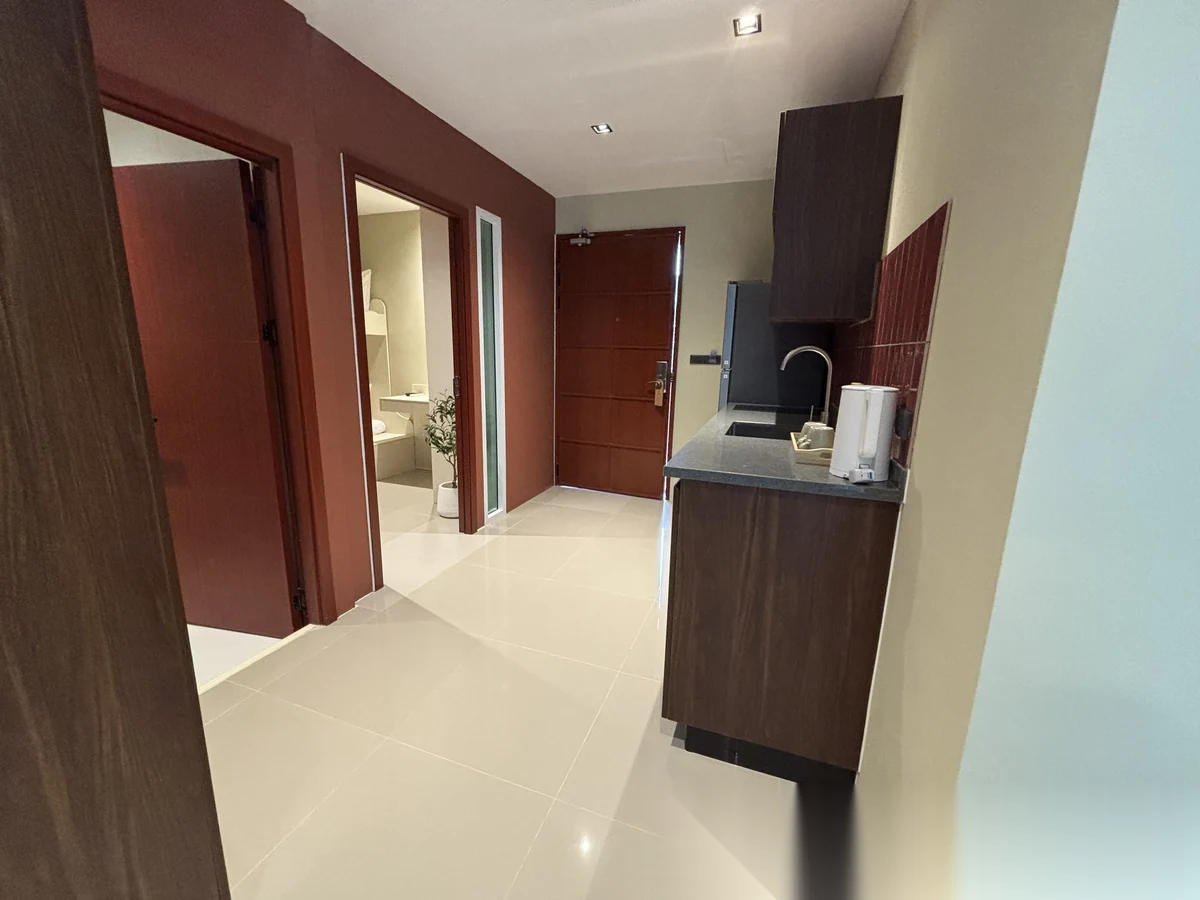 2 Bedroom Apartment for rent at Syama Mansion Kamala Phuket complex · Kamala · Garden View — photo 10