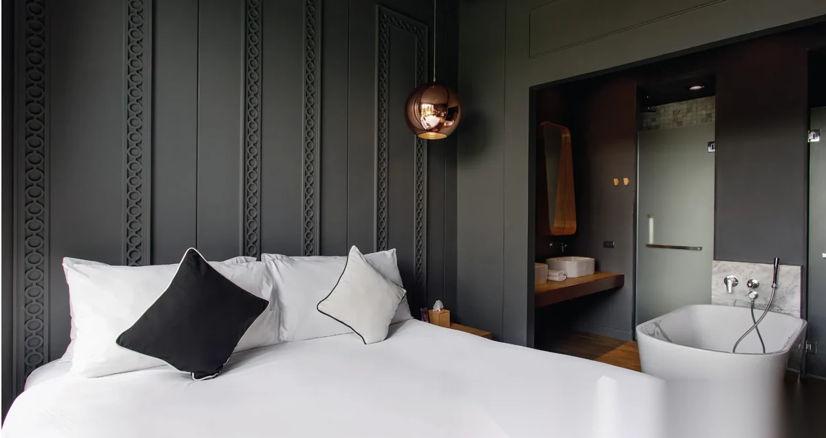 Апартаменты 2BR в ЖК Saturdays Residence · Раваи — превью PDF