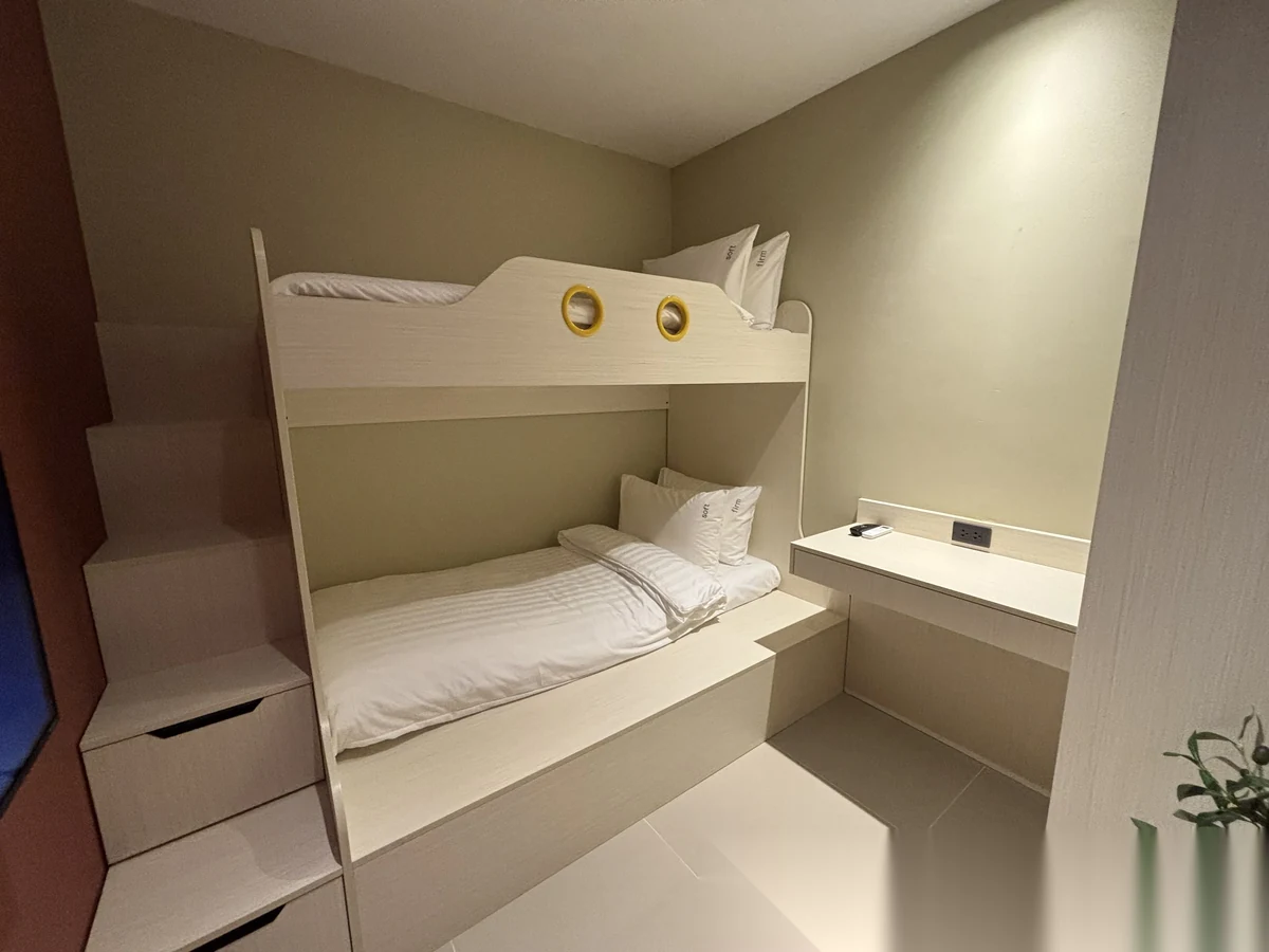 Апартаменты 2BR в ЖК Syama Mansion Kamala Phuket · Камала · Вид в сад — фото 10