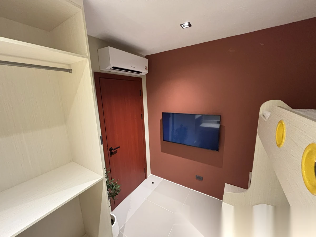 Апартаменты 2BR в ЖК Syama Mansion Kamala Phuket · Камала · Вид в сад — фото 11