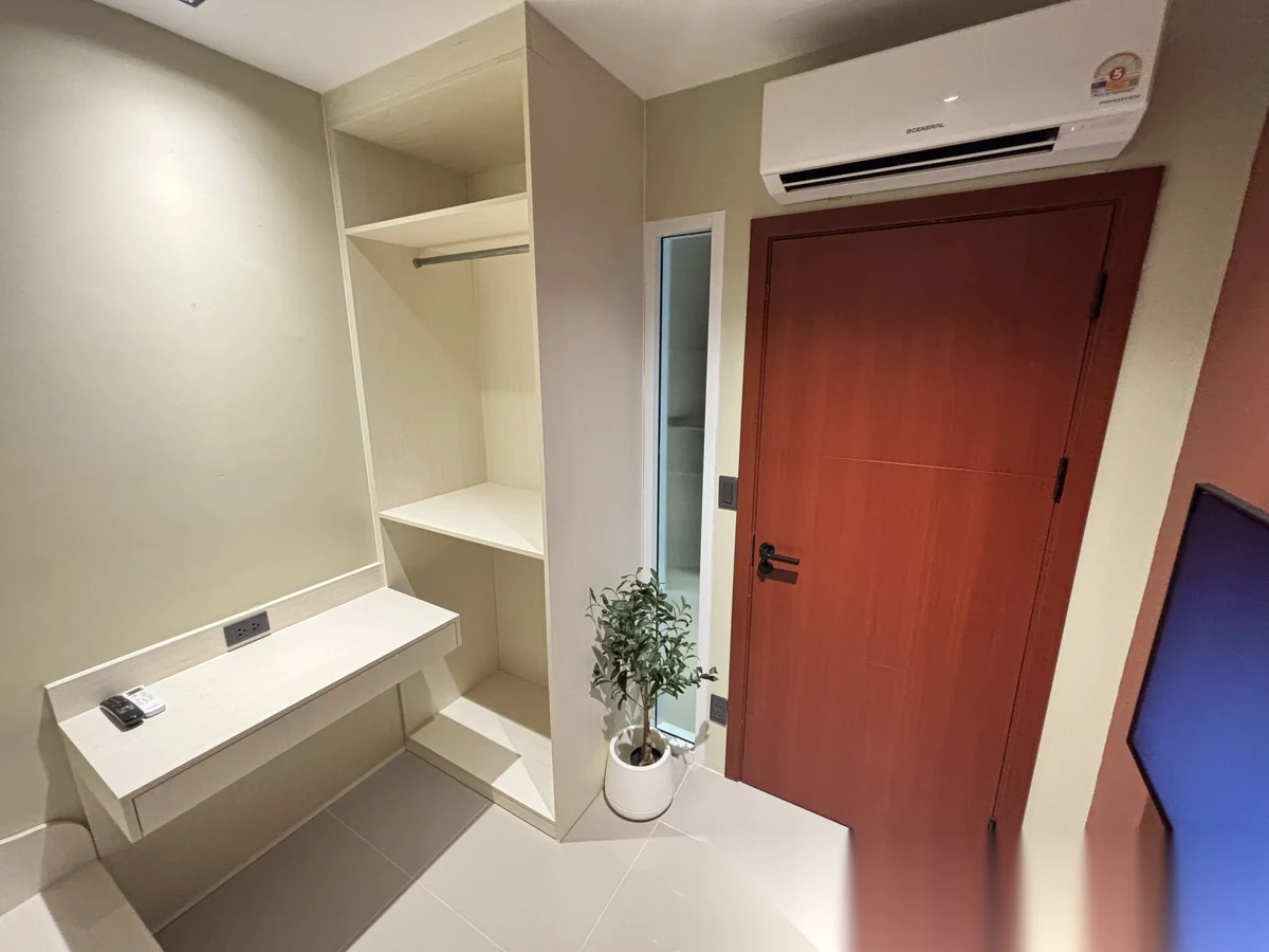Апартаменты 2BR в ЖК Syama Mansion Kamala Phuket · Камала · Вид в сад — фото 12