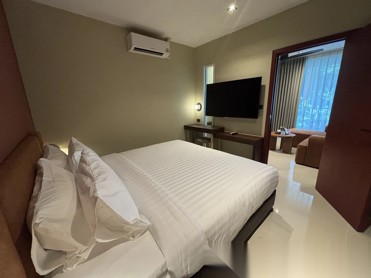 Апартаменты 2BR в ЖК Syama Mansion Kamala Phuket · Камала — фото 6