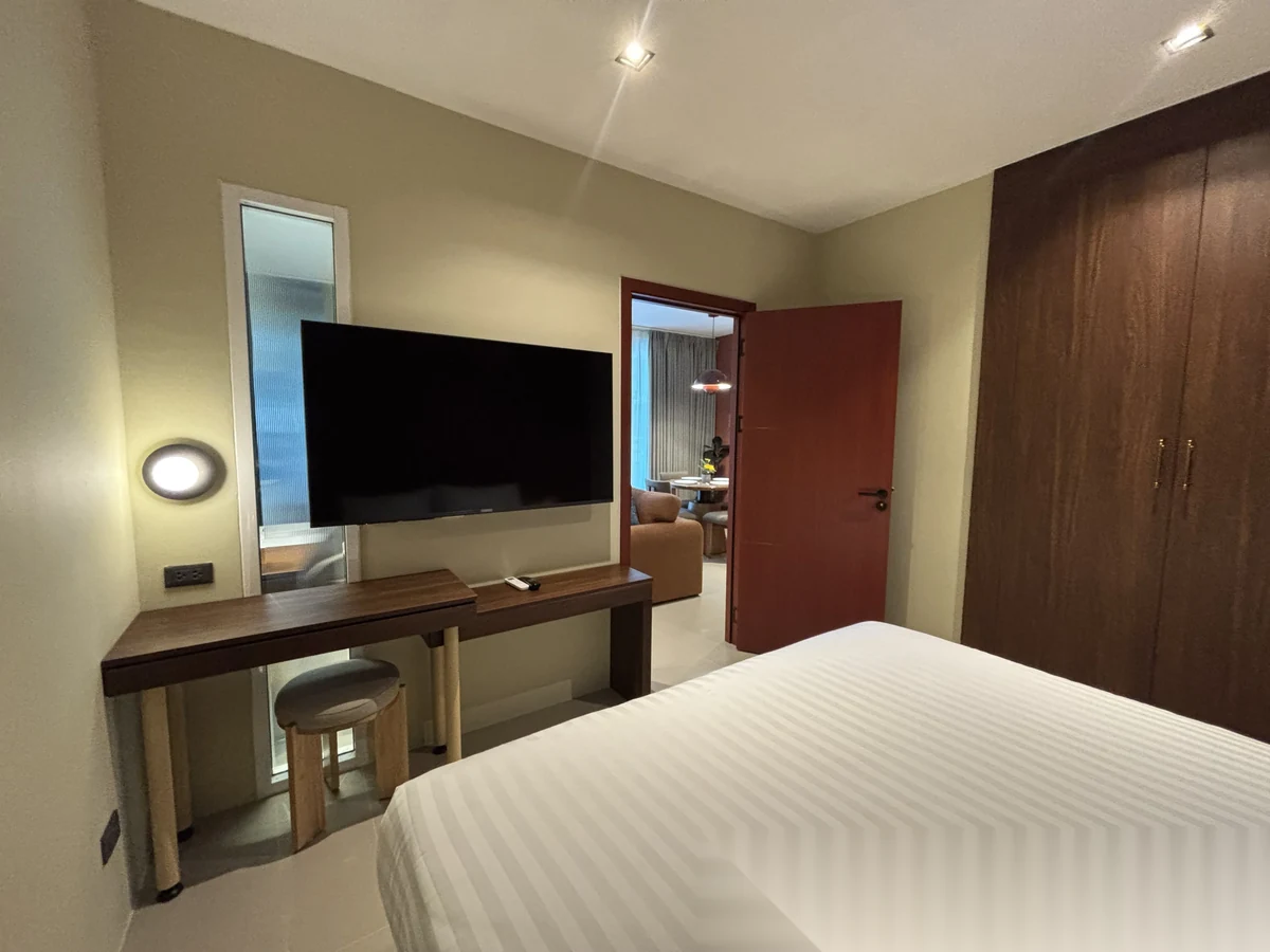 Апартаменты 2BR в ЖК Syama Mansion Kamala Phuket · Камала — фото 8