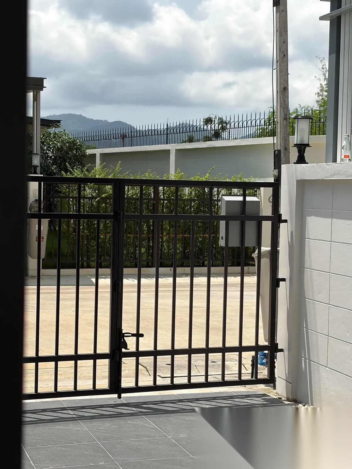 3 Bedroom House for rent at Supalai Primo Sri Sunthon-Phuket complex · Si Sunthon · Garden View — photo 4