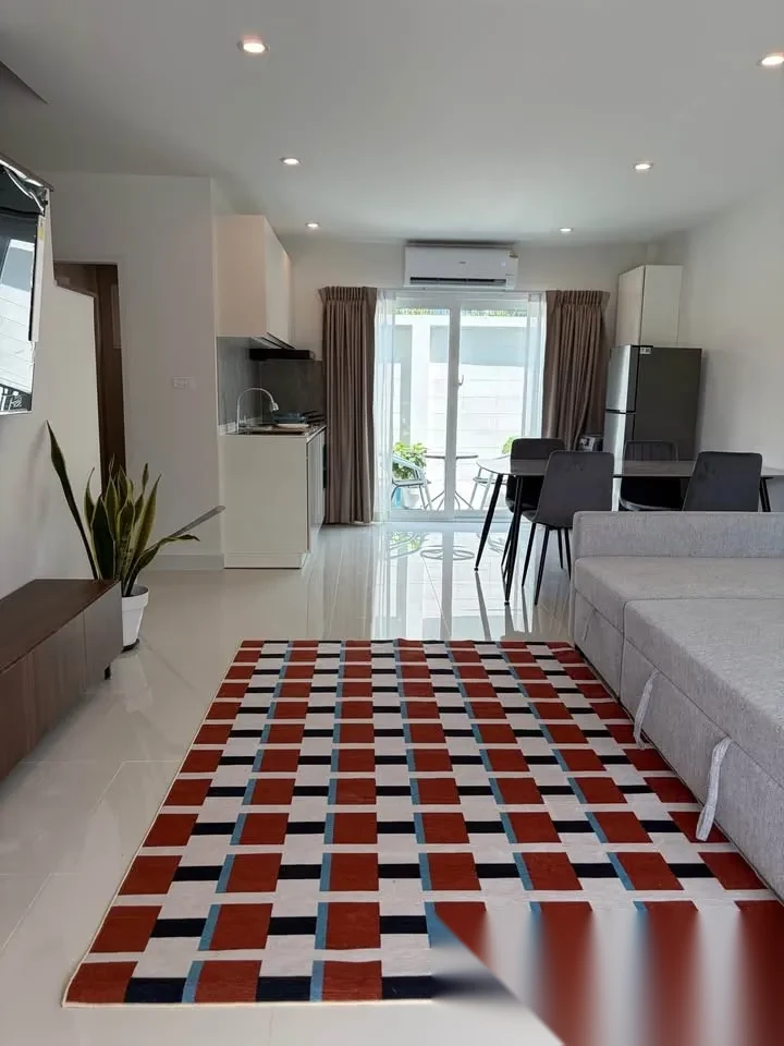 3 Bedroom House for rent at Supalai Primo Monument Phuket complex · Si Sunthon — photo 4