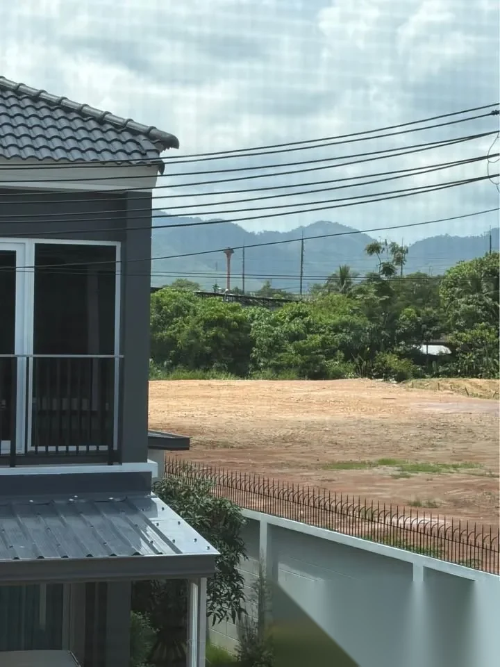 3 Bedroom House for rent at Supalai Primo Monument Phuket complex · Si Sunthon — photo 11