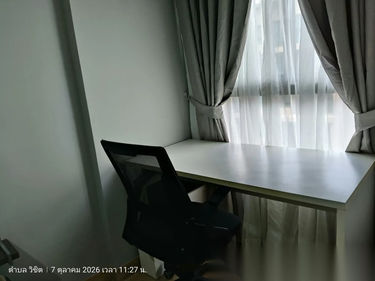 Апартаменты 1BR в ЖК ZCAPE III · Вичит · Вид на бассейн — фото 6