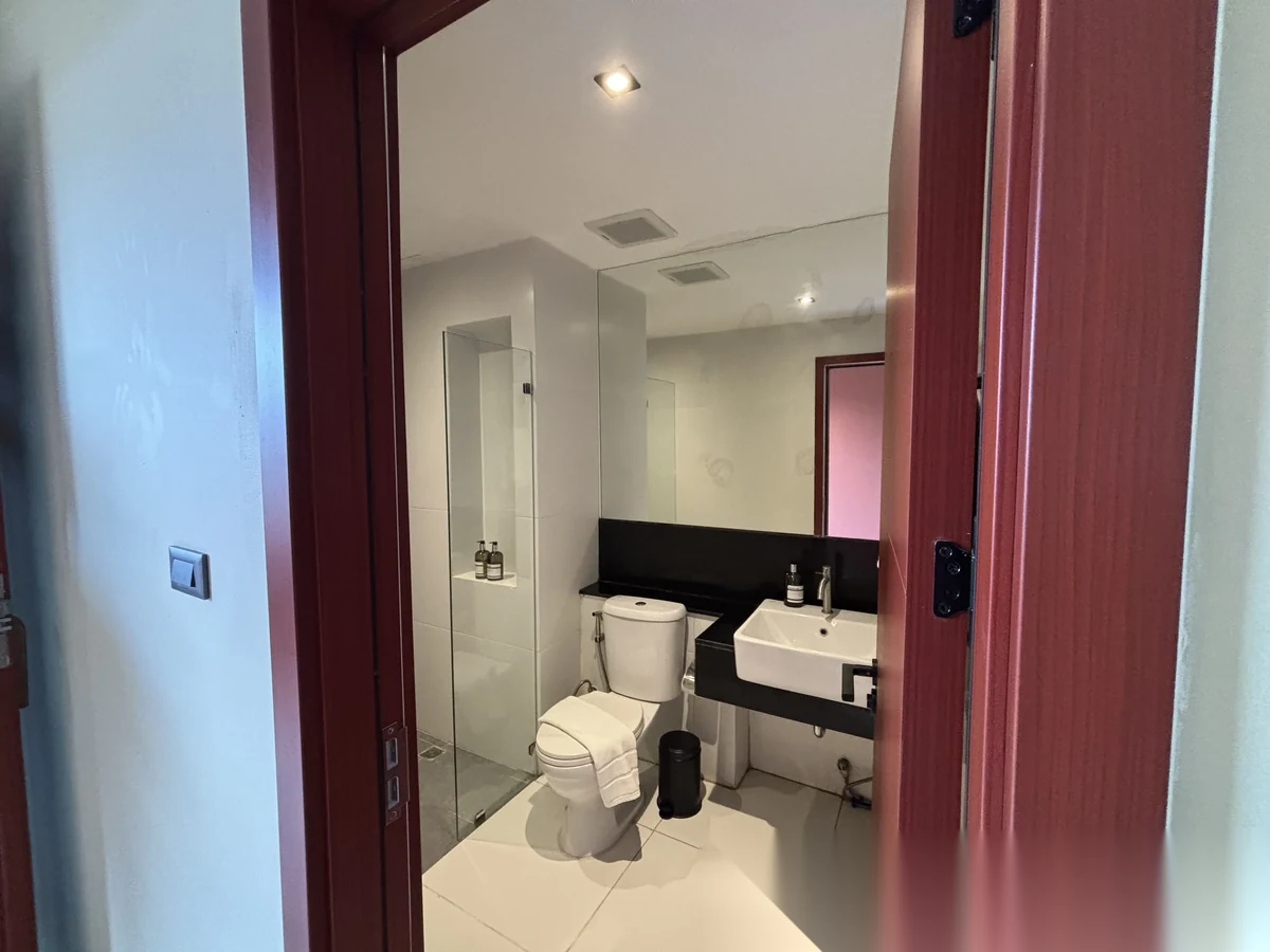 Апартаменты 1BR в ЖК Syama Mansion Kamala Phuket · Камала · Вид на море — фото 9