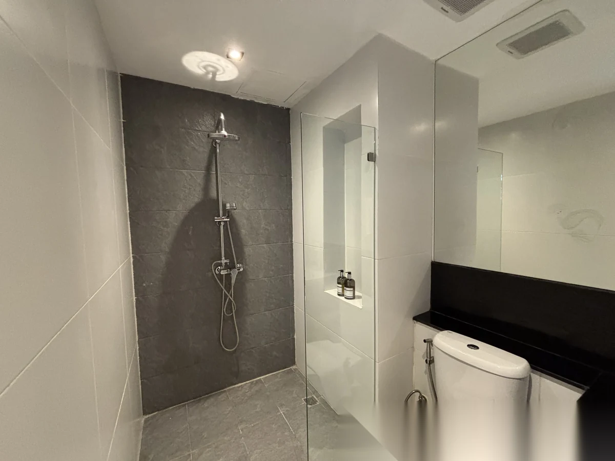 Апартаменты 1BR в ЖК Syama Mansion Kamala Phuket · Камала · Вид на море — фото 10
