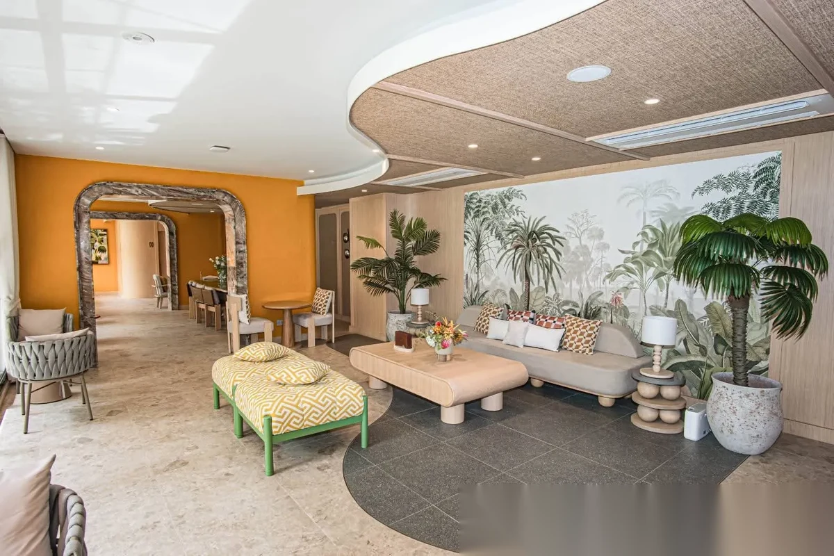 1 Bedroom Apartment for rent at The Base Rise complex · Wichit · Pool Access — photo 6