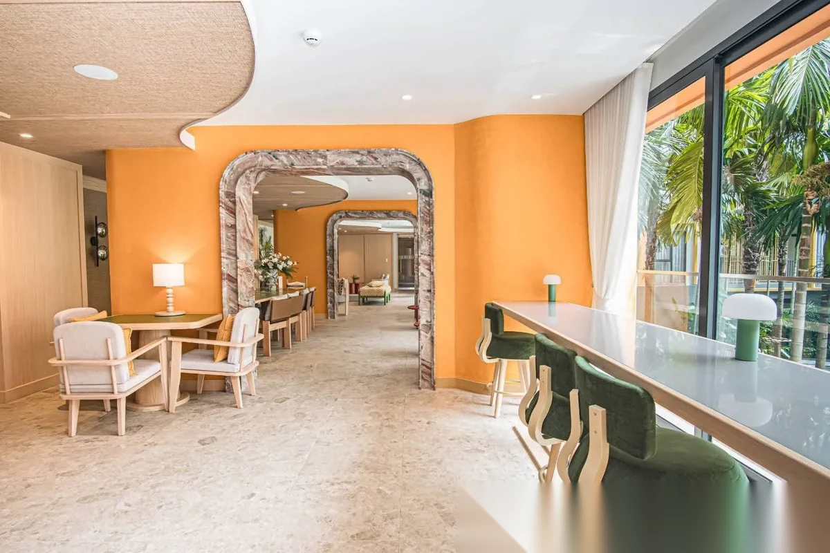 1 Bedroom Apartment for rent at The Base Rise complex · Wichit · Pool Access — photo 8
