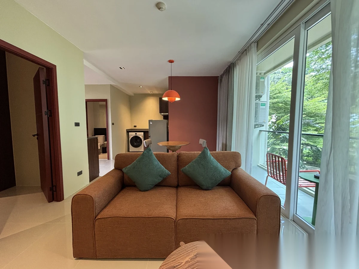 1 Bedroom Apartment for rent at Syama Mansion Kamala Phuket complex · Kamala — photo 11