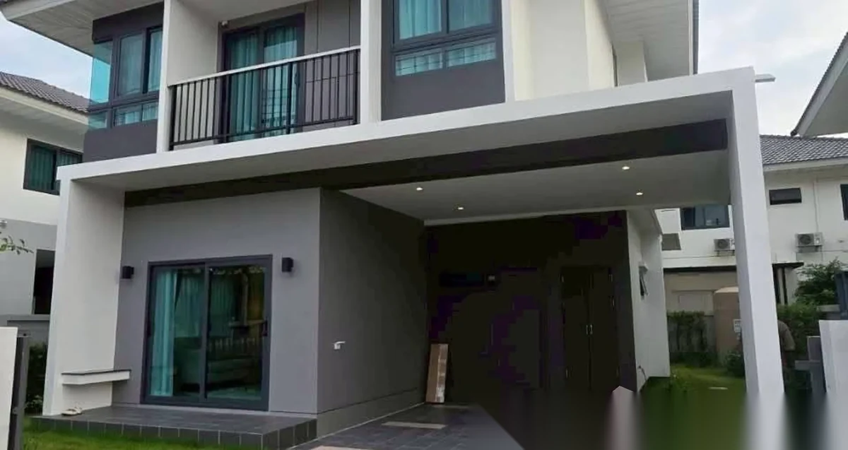 4 Bedroom House for rent at Supalai Lake Ville Phuket complex · Ko Kaeo