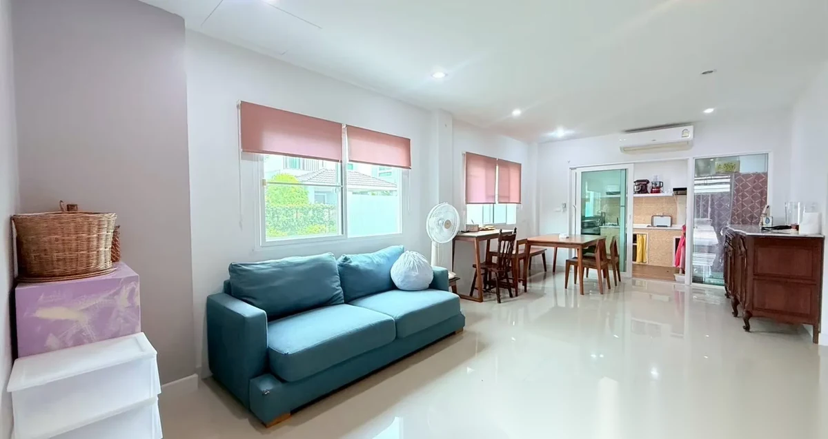 2 Bedroom Townhouse for rent at Supalai Bella Ko Kaeo Phuket complex · Ko Kaeo · Lake View