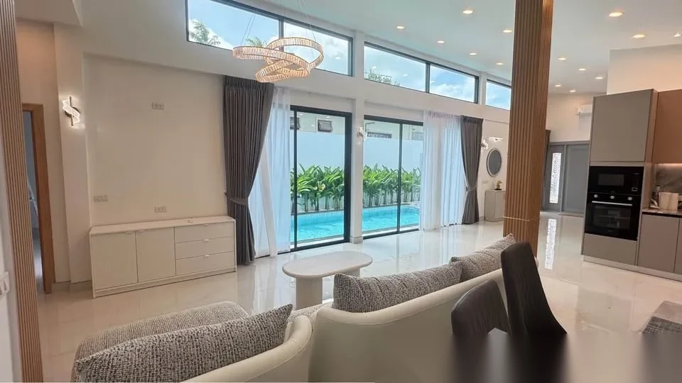 Вилла 3BR — фото 2