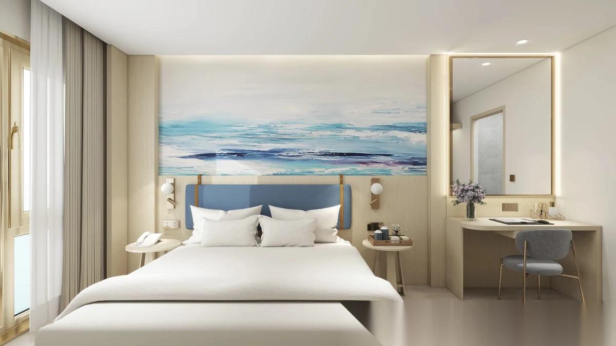 1 Bedroom Apartment for sale at The One Naiharn complex · Rawai · Pool View