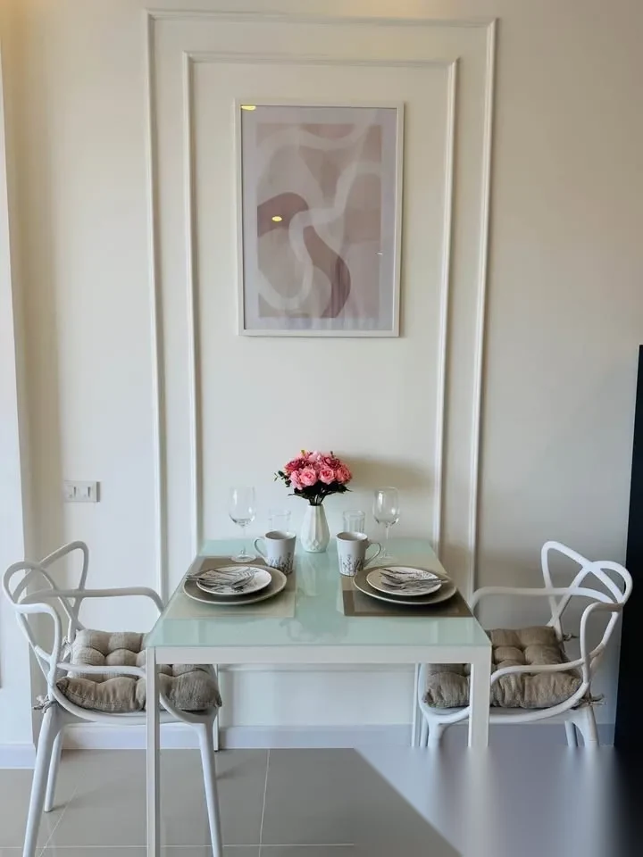 1 Bedroom Apartment for sale at Chic Condo complex · Karon · Partial Sea View — photo 4