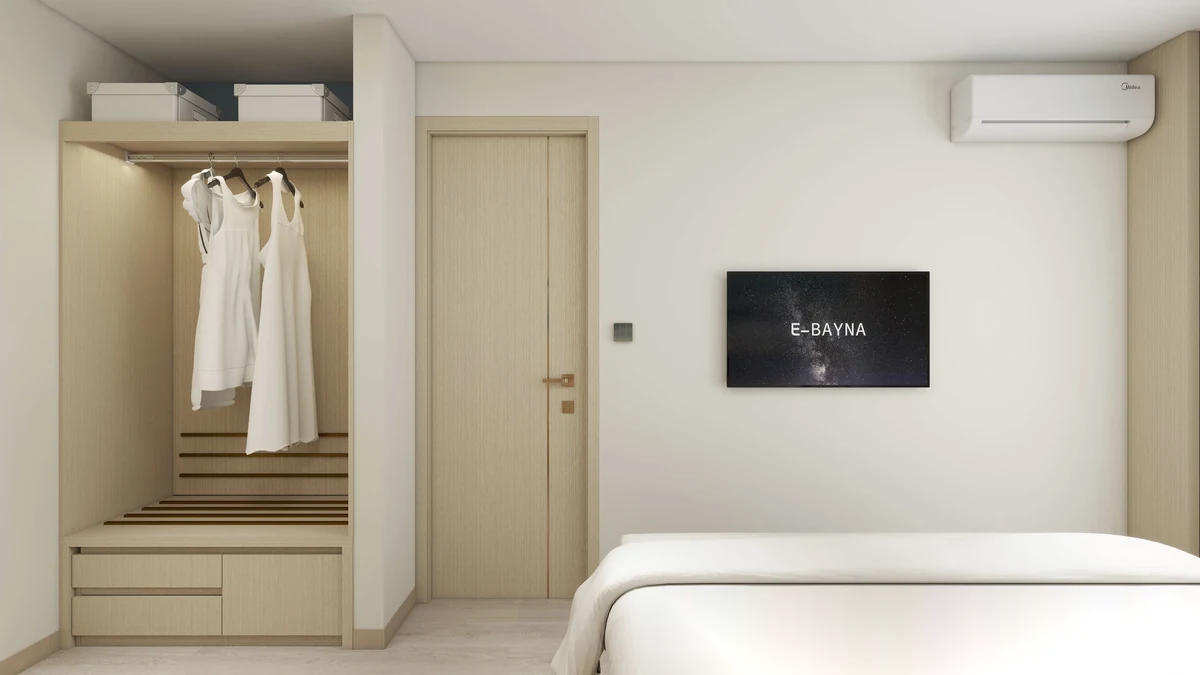 1 Bedroom Apartment for sale at The One Naiharn complex · Rawai · Pool View — photo 5