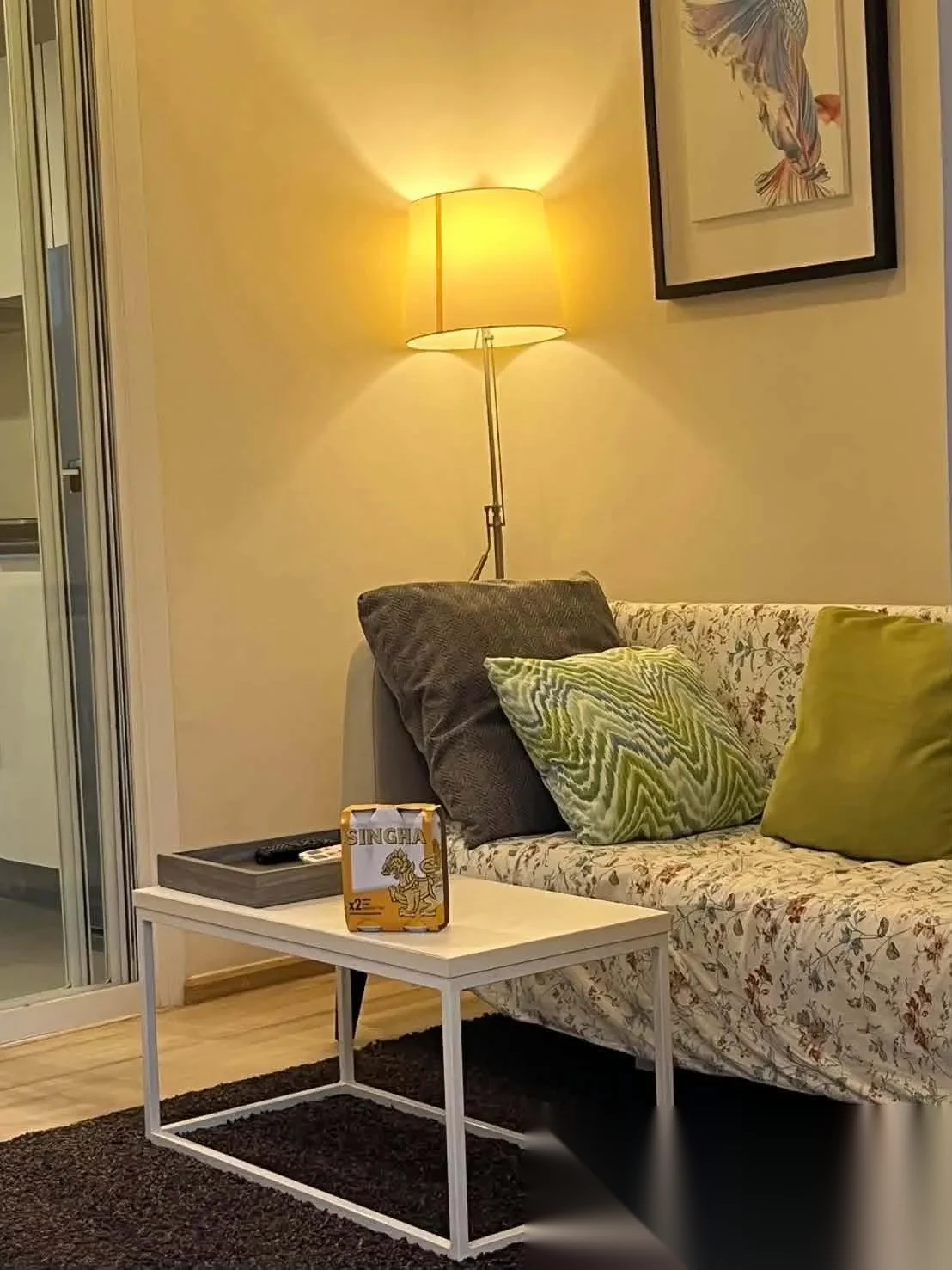 1 Bedroom Apartment for rent at The Base Downtown complex · Wichit — photo 5