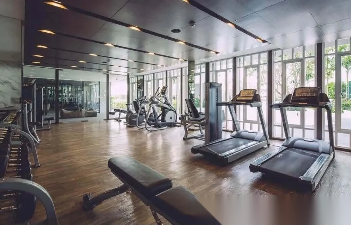 1 Bedroom Apartment for rent at The Base Downtown complex · Wichit — photo 9