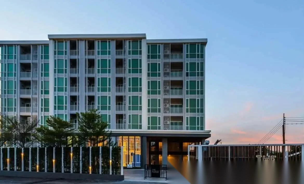 1 Bedroom Apartment for rent at The Base Downtown complex · Wichit — photo 12