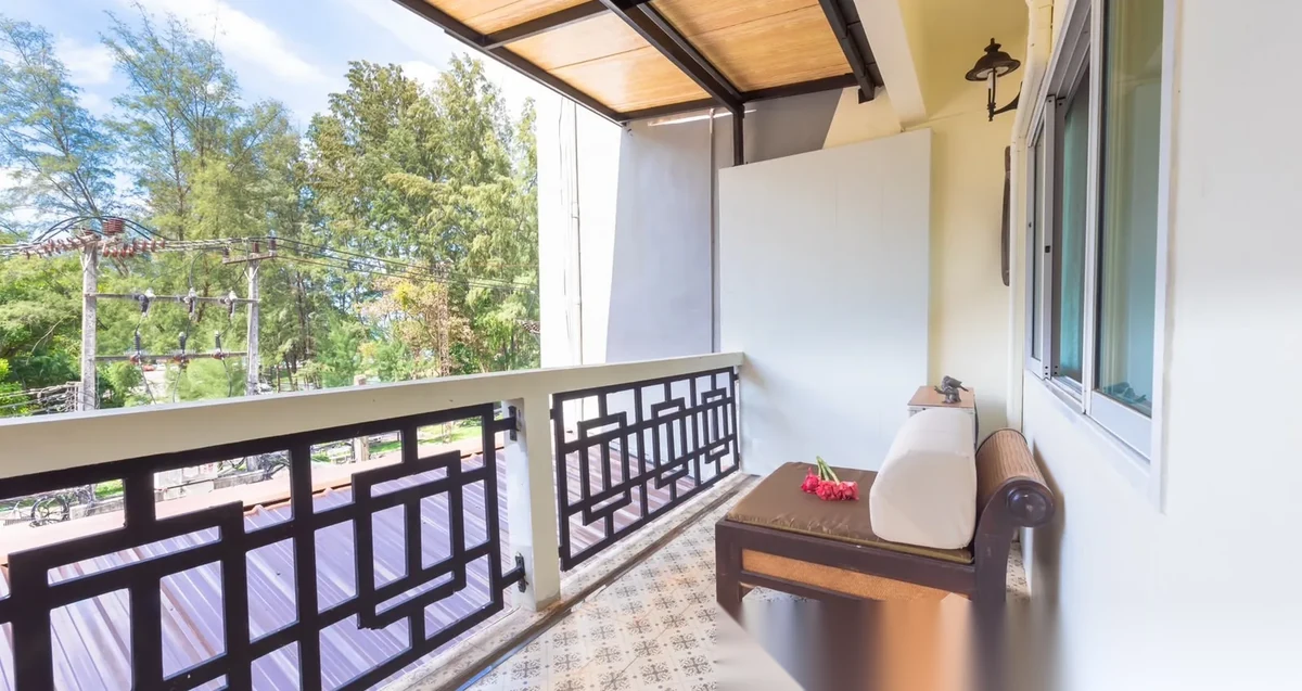 2 Bedroom Townhouse for rent at 2-Bedroom Apartment on Surin Beach Front complex · Choeng Thale · Sea View