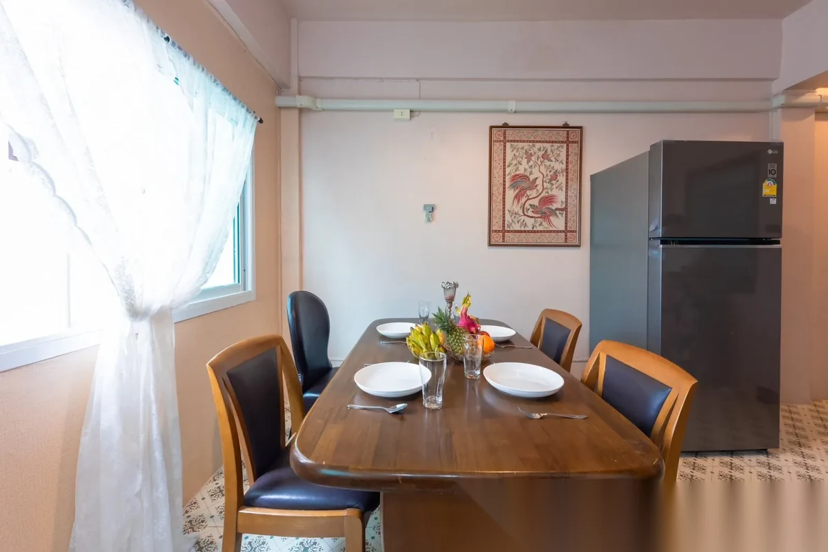 2 Bedroom Townhouse for rent at 2-Bedroom Apartment on Surin Beach Front complex · Choeng Thale · Sea View — photo 8