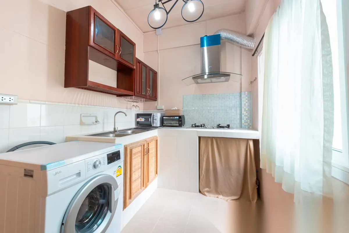 2 Bedroom Townhouse for rent at 2-Bedroom Apartment on Surin Beach Front complex · Choeng Thale · Sea View — photo 12