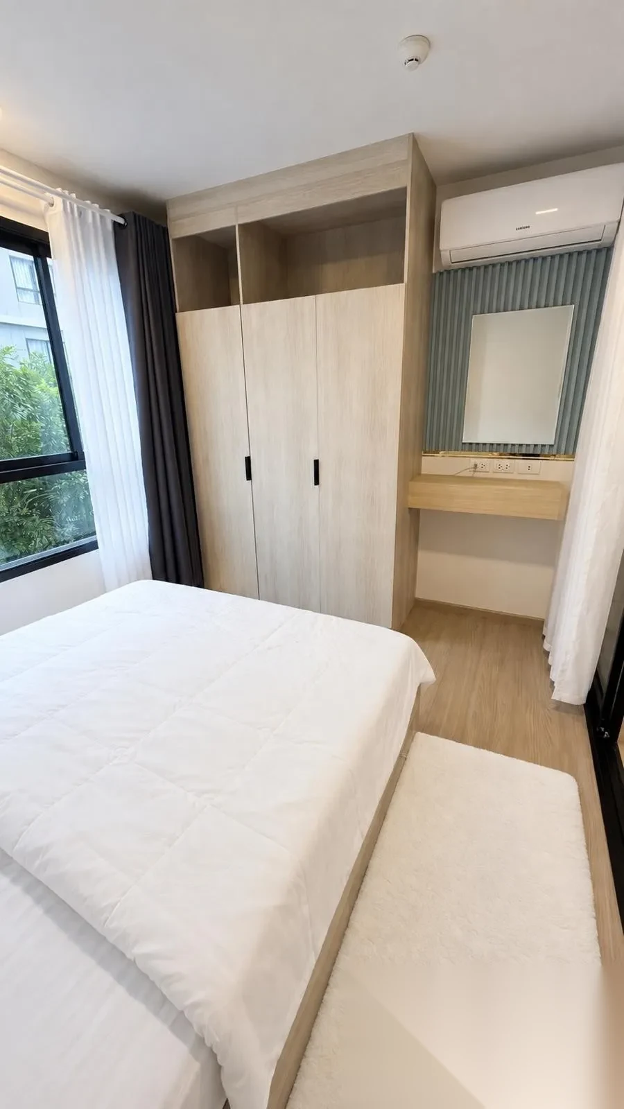Апартаменты 1BR в ЖК Dcondo Reef Phuket · Кату · Вид на бассейн — фото 4