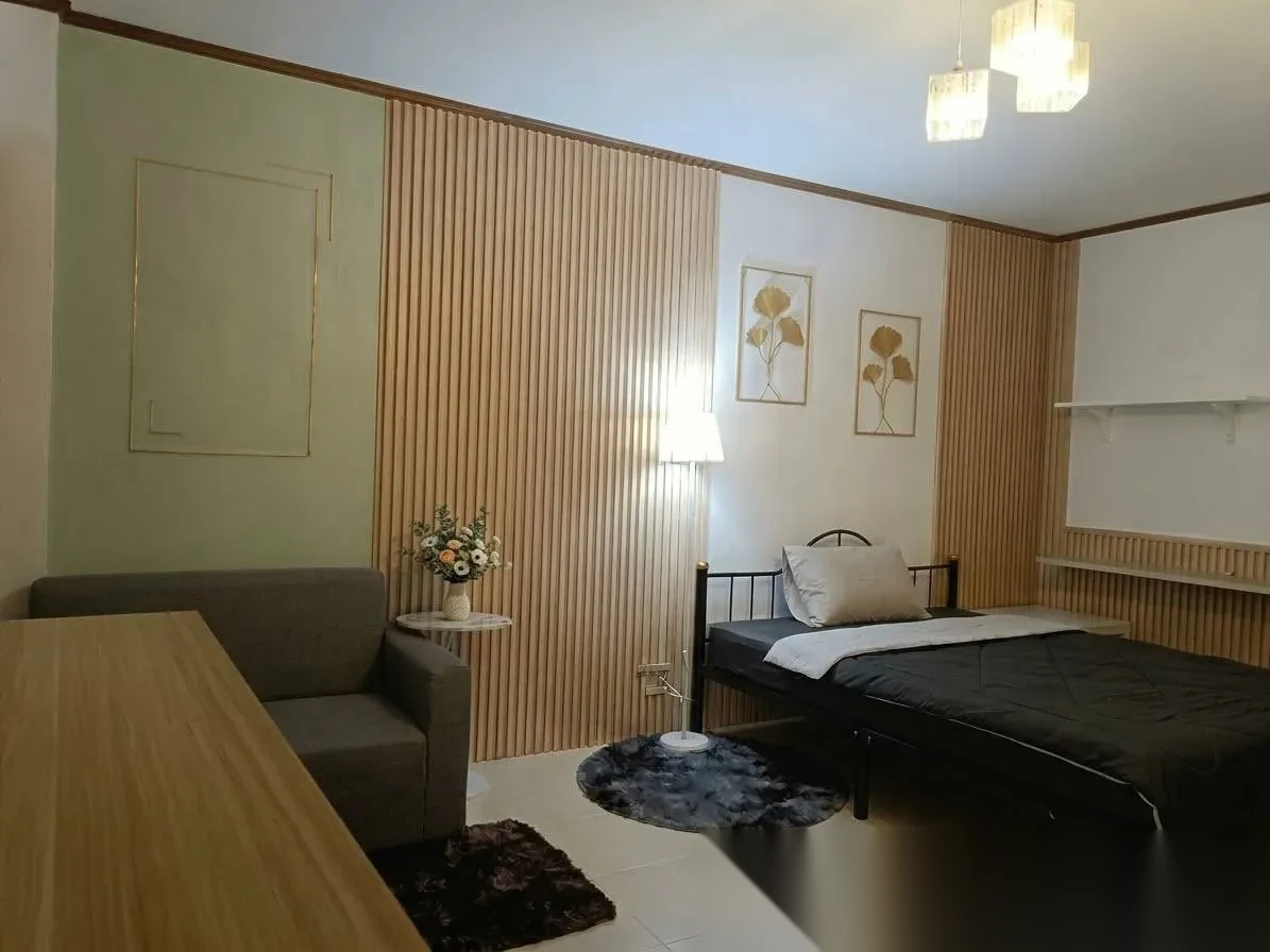 Апартаменты студия в ЖК Chalong Interview Condo · Раваи — фото 10