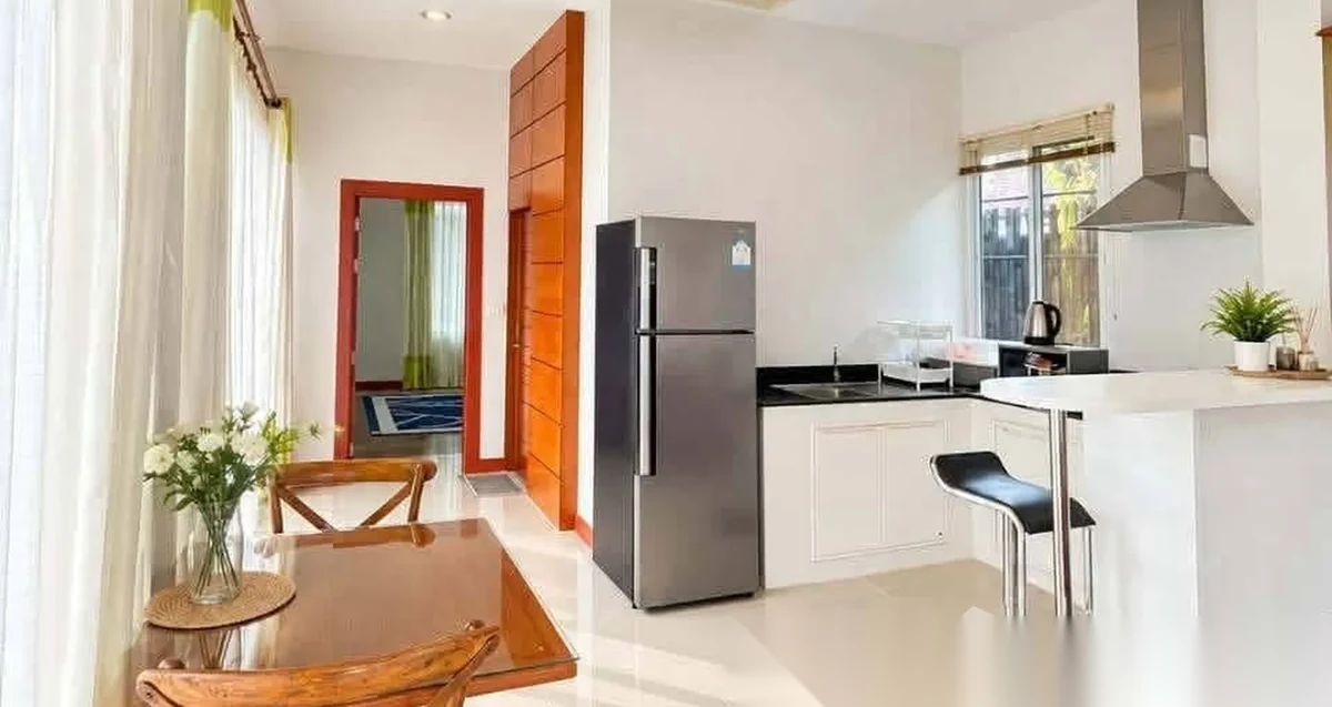 1 Bedroom Villa for rent at BangTao Beach Villas complex · Choeng Thale · Lake View