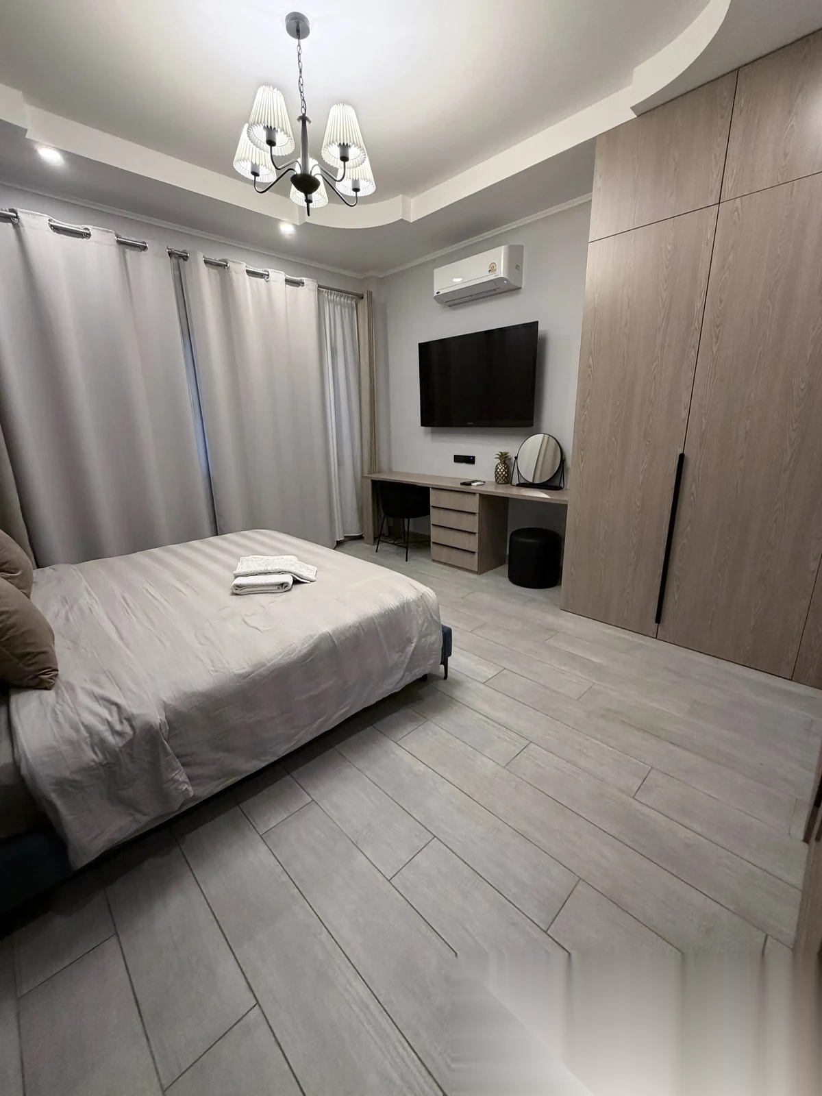 3 Bedroom Townhouse for rent at New House Within Walking Distance of Blue Tree complex · Choeng Thale · Garden View — photo 4