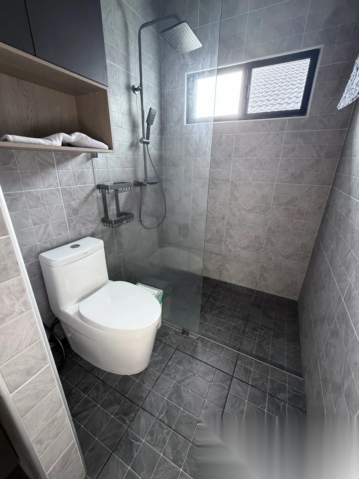 3 Bedroom Townhouse for rent at New House Within Walking Distance of Blue Tree complex · Choeng Thale · Garden View — photo 7