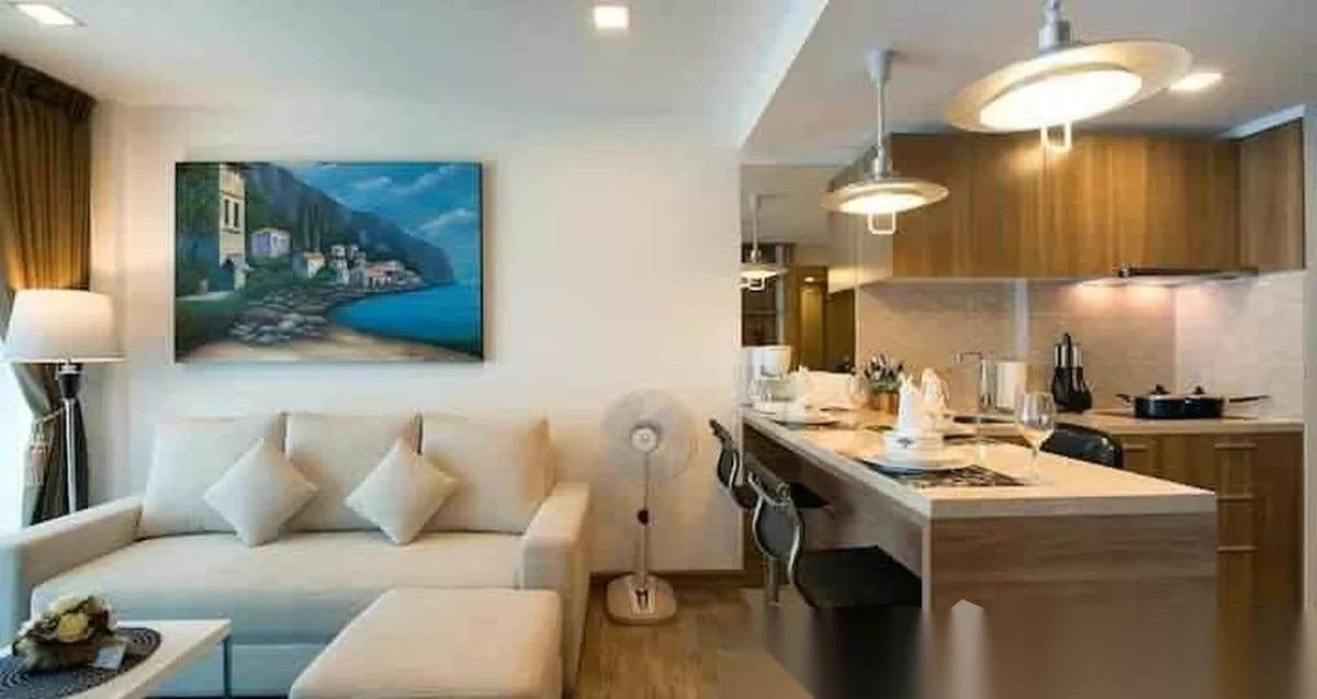 1 Bedroom Apartment for rent at Calypso Condo complex · Rawai · Sea View — превью PDF