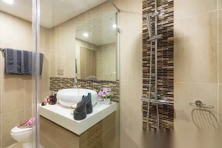 1 Bedroom Apartment for rent at Calypso Condo complex · Rawai · Sea View — photo 7