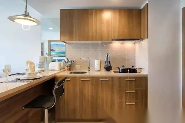 1 Bedroom Apartment for rent at Calypso Condo complex · Rawai · Sea View — photo 9