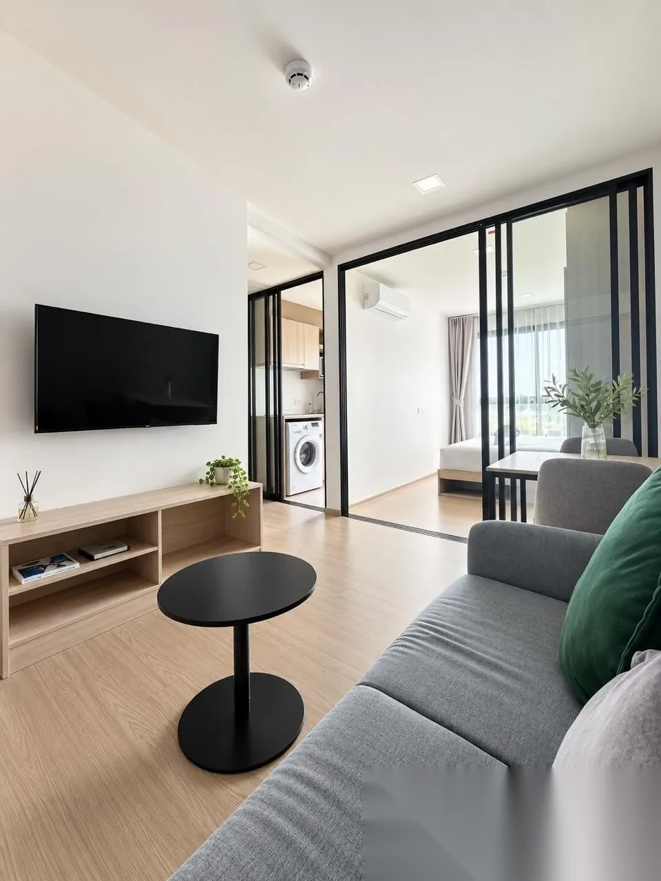 1 Bedroom Apartment for rent at THE BASE Bukit complex · Wichit — photo 2