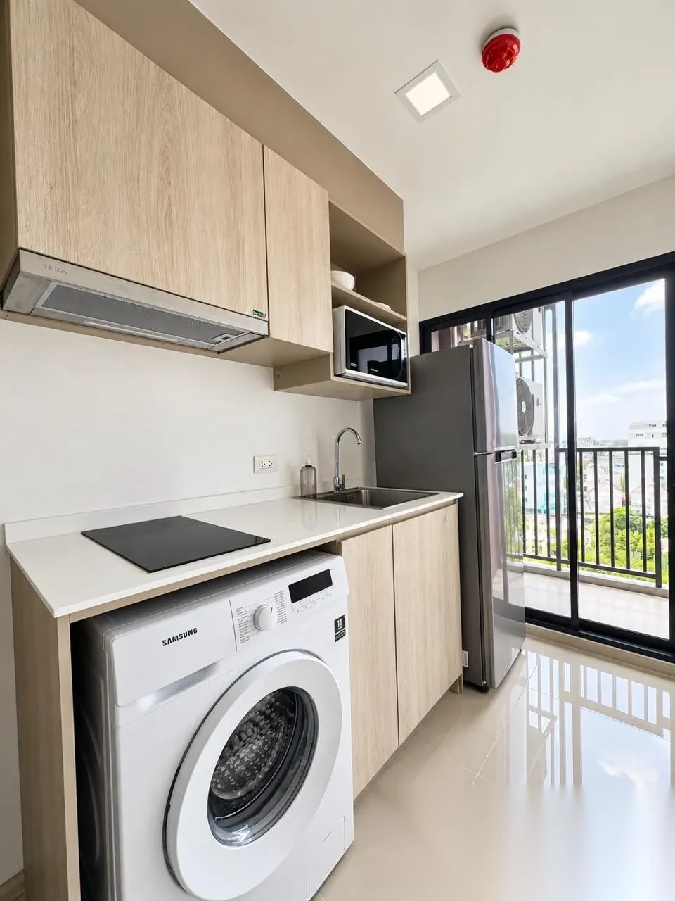 1 Bedroom Apartment for rent at THE BASE Bukit complex · Wichit — photo 6