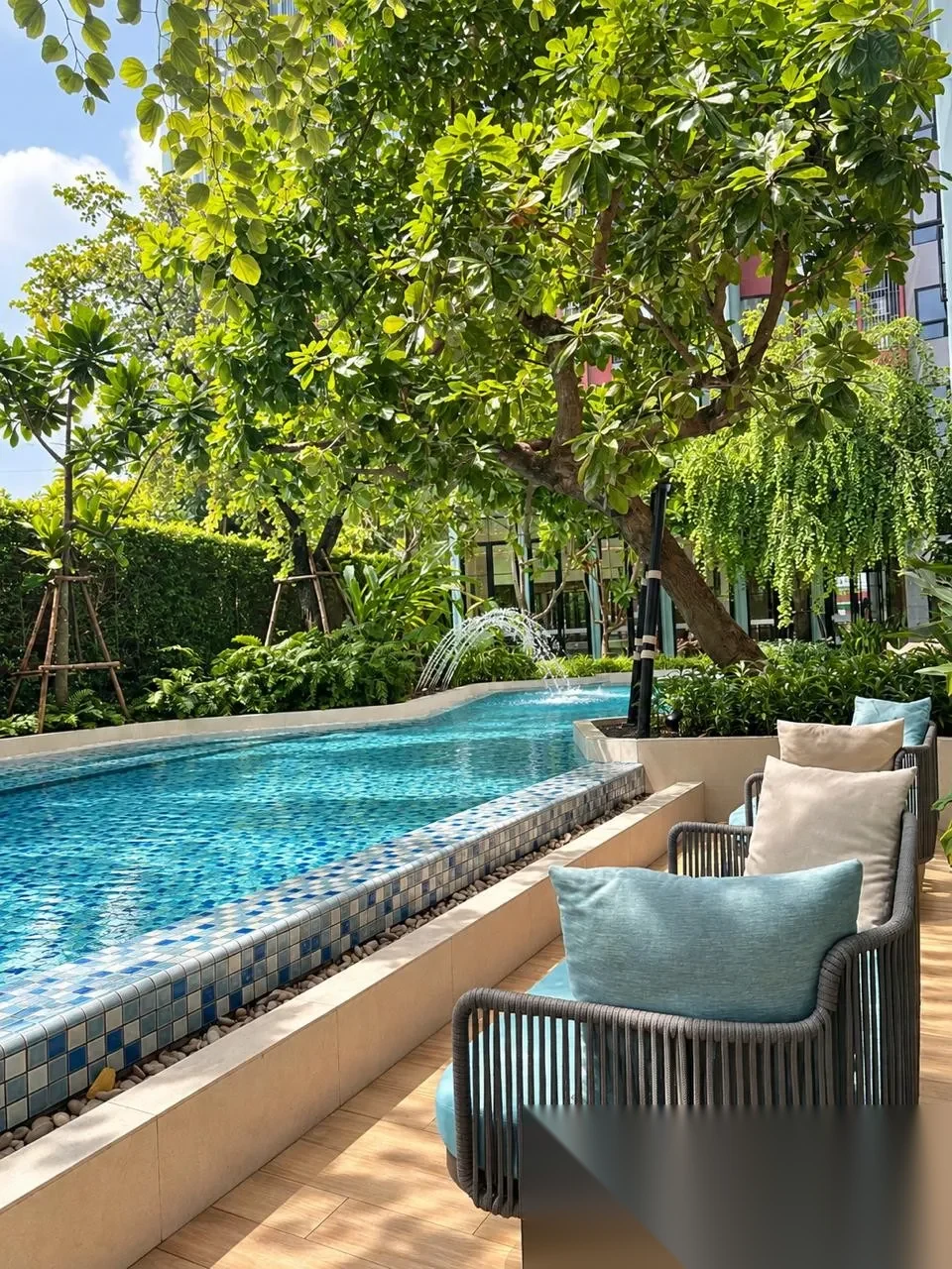 1 Bedroom Apartment for rent at THE BASE Bukit complex · Wichit — photo 9