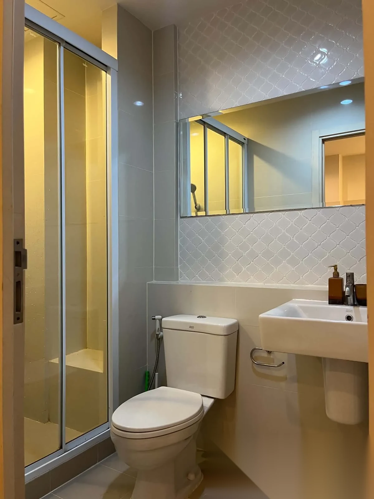 Studio Apartment for rent at The Base Downtown complex · Wichit — photo 10
