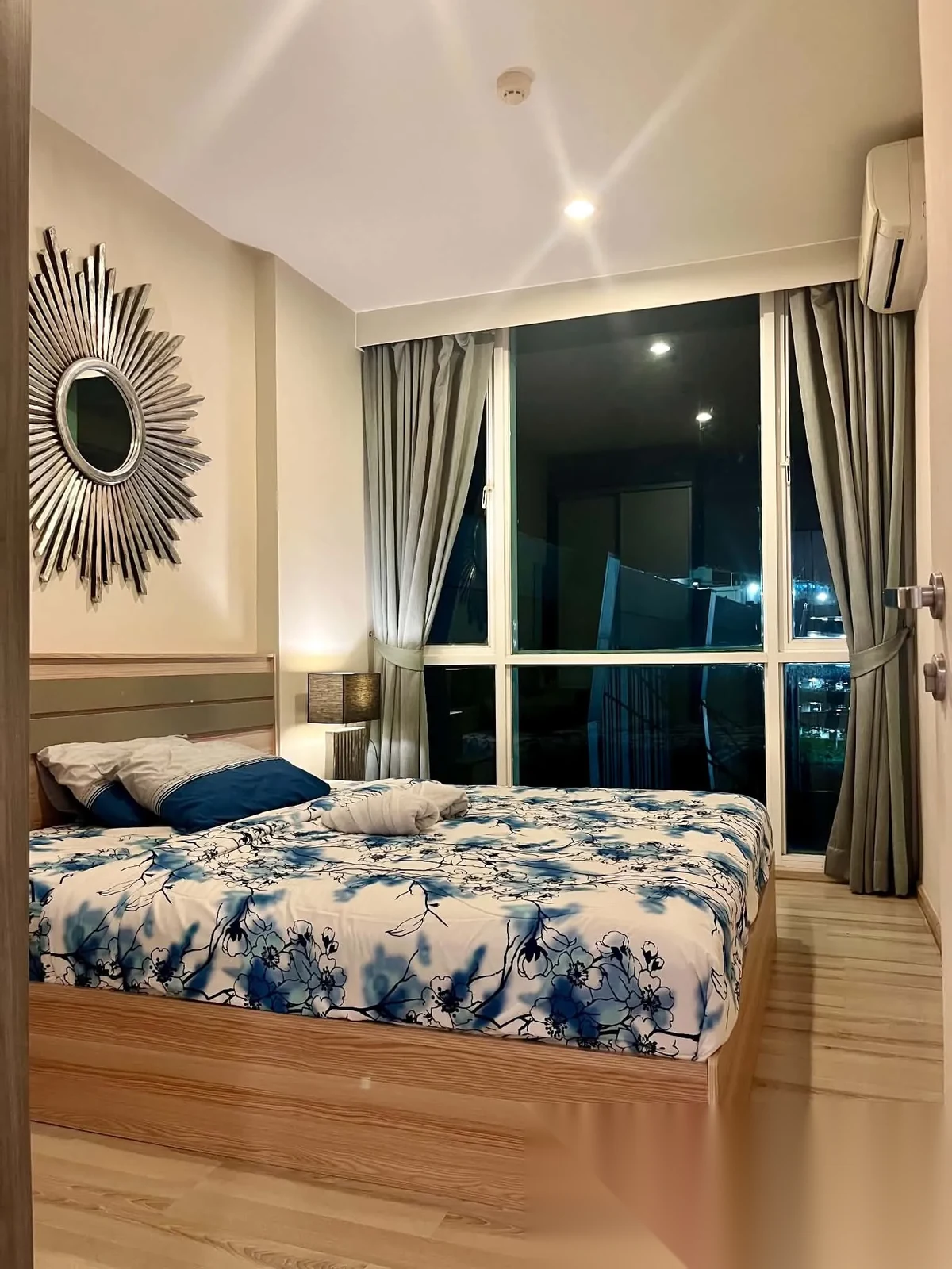 Studio Apartment for rent at The Base Downtown complex · Wichit — photo 12