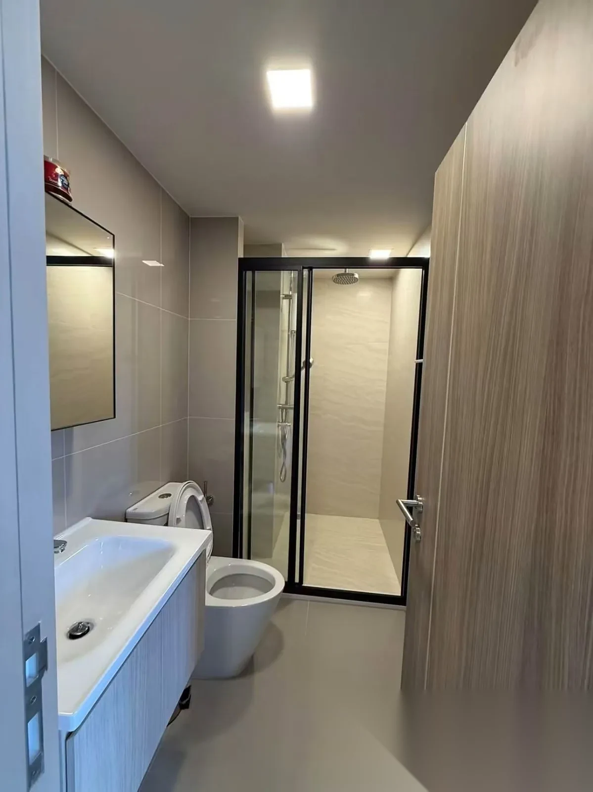 2 Bedroom Apartment for rent at The Base Rise complex · Wichit · Pool View — photo 3