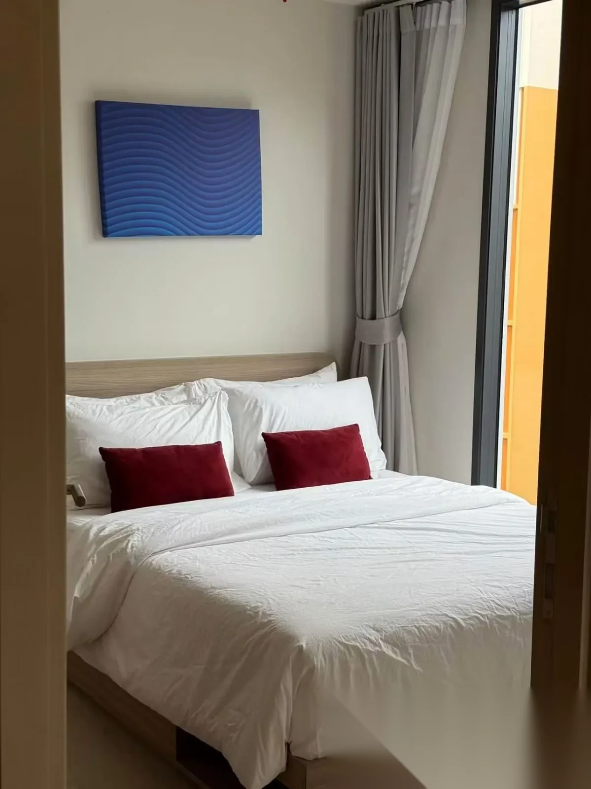 2 Bedroom Apartment for rent at The Base Rise complex · Wichit · Pool View — photo 5
